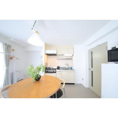 【菊水4分】都心アクセス良好◎長期滞在におすすめ丨シティペトルシュカ24㎡タイプ(禁煙)(1)の物件画像