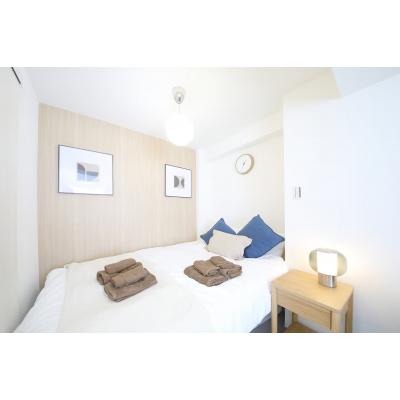 【菊水4分】都心アクセス良好◎長期滞在におすすめ丨シティペトルシュカ24㎡タイプ(禁煙)(1)の物件画像