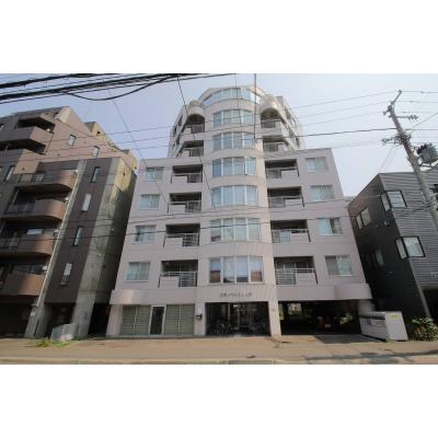 【菊水4分】都心アクセス良好◎長期滞在におすすめ丨シティペトルシュカ24㎡タイプ(禁煙)(1)の物件画像