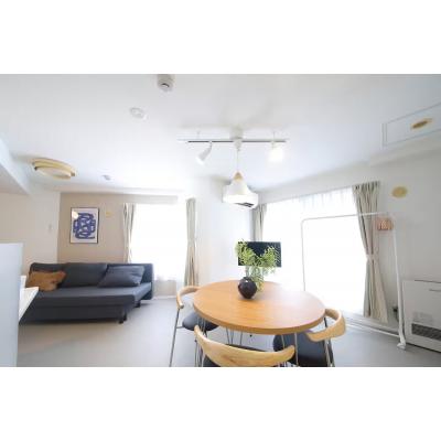 【菊水4分】都心アクセス良好◎長期滞在におすすめ丨シティペトルシュカ24㎡タイプ(禁煙)(2)の物件画像