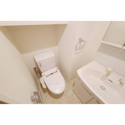 【三ノ宮7分】バス・トイレ別｜出張・単身赴任◎丨アドバンス三宮Ⅳルシール1K(禁煙)(1)の物件画像