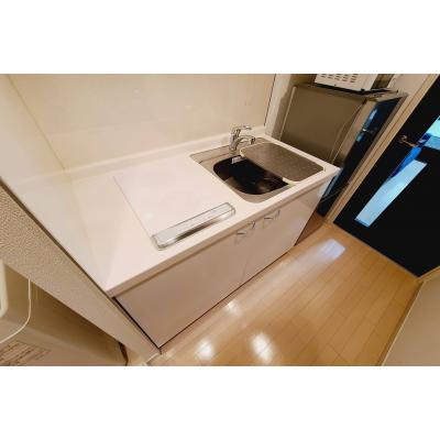 【三ノ宮7分】バス・トイレ別｜出張・単身赴任◎丨アドバンス三宮Ⅳルシール1K(禁煙)(1)の物件画像