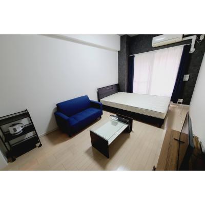 【三ノ宮7分】バス・トイレ別｜出張・単身赴任◎丨アドバンス三宮Ⅳルシール1K(禁煙)(2)の物件画像