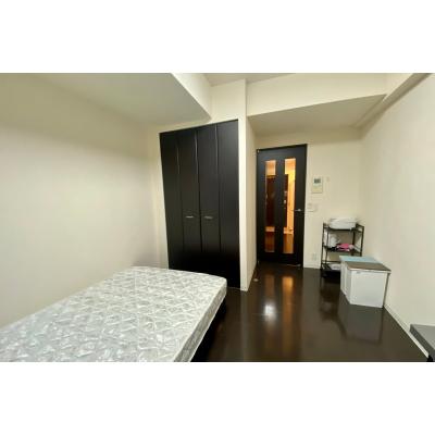 【神戸4分】テレワークに◎ネット無料丨グルーブ神戸ハーバーアリーナ9F（禁煙）(1)の物件画像