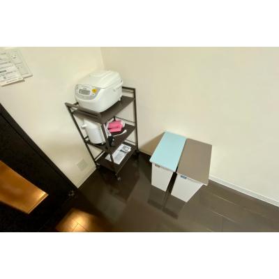 【神戸4分】テレワークに◎ネット無料丨グルーブ神戸ハーバーアリーナ9F（禁煙）(3)の物件画像