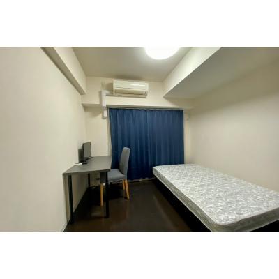 【神戸4分】テレワークに◎ネット無料丨グルーブ神戸ハーバーアリーナ9F（禁煙）(4)の物件画像