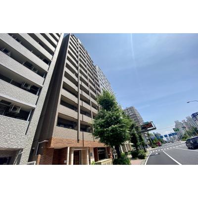 【三ノ宮7分】出張・短期滞在に◎冷蔵庫・CSテレビ付丨ラナップスクエア三宮プライム5F（禁煙）(4)の物件画像