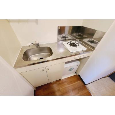 【三ノ宮7分】出張・短期滞在に◎冷蔵庫・CSテレビ付丨ラナップスクエア三宮プライム5F（禁煙）(4)の物件画像