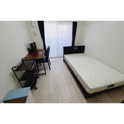 【大倉山7分】無料ネット対応・洗面所独立丨プレサンスKOBEアモーレ1K(禁煙)(1)の物件画像