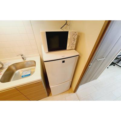 【大倉山7分】無料ネット対応・洗面所独立丨プレサンスKOBEアモーレ1K(禁煙)(3)の物件画像