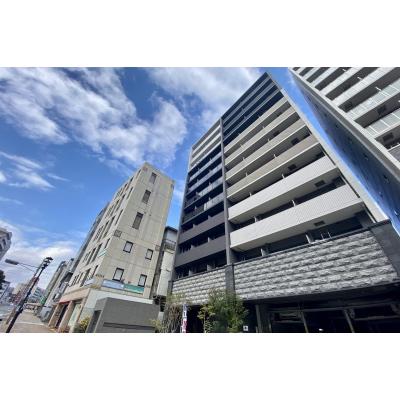 【大倉山7分】無料ネット対応・洗面所独立丨プレサンスKOBEアモーレ1K(禁煙)(4)の物件画像