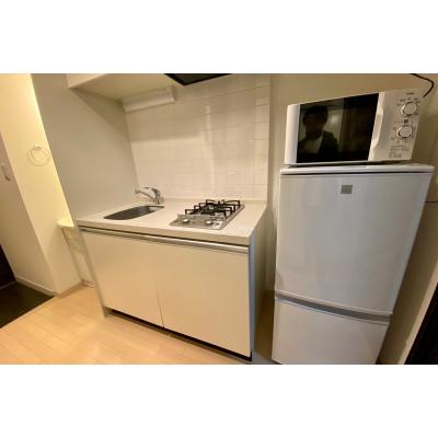 【神戸4分】無料ネット完備◎単身向け丨プレサンス神戸裁判所前デリシア1K(禁煙)(2)の物件画像