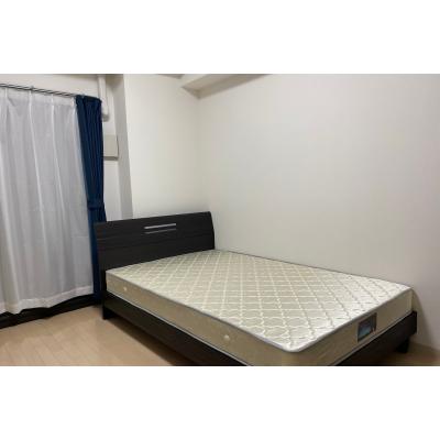 【神戸4分】無料ネット完備◎単身向け丨プレサンス神戸裁判所前デリシア1K(禁煙)(3)の物件画像