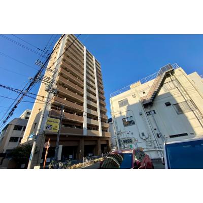 【神戸4分】無料ネット完備◎単身向け丨プレサンス神戸裁判所前デリシア1K(禁煙)(4)の物件画像