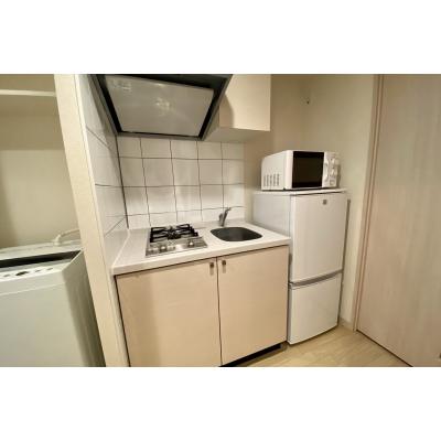 【兵庫駅6分】ネット無料・独立洗面所付丨エスリード神戸WEST1K(禁煙)(1)の物件画像