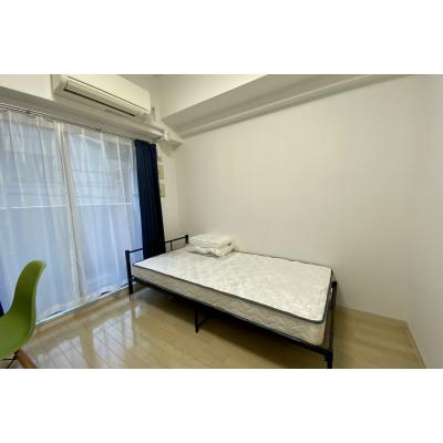 【兵庫駅6分】ネット無料・独立洗面所付丨エスリード神戸WEST1K(禁煙)(2)の物件画像