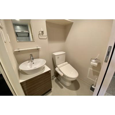 【兵庫駅6分】ネット無料・独立洗面所付丨エスリード神戸WEST1K(禁煙)(4)の物件画像