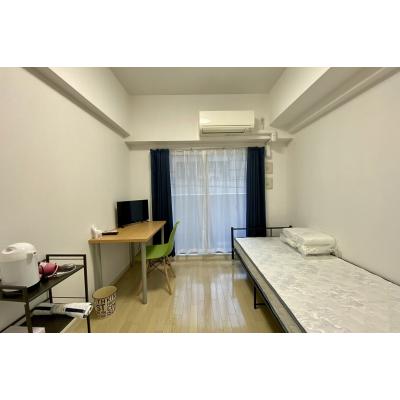 【兵庫駅6分】ネット無料・独立洗面所付丨エスリード神戸WEST1K(禁煙)(5)の物件画像