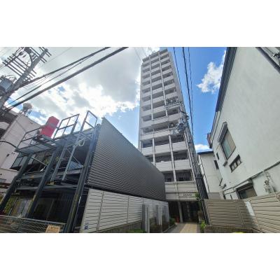 【三宮7分】出張・テレワークに！ネット無料丨エスリード三宮旭通1K(禁煙)(1)の物件画像