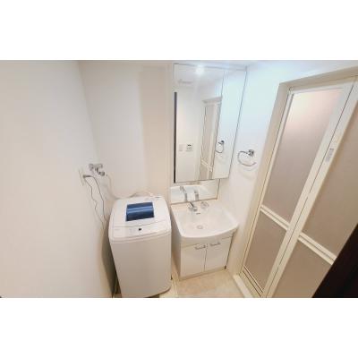 【三宮7分】出張・テレワークに！ネット無料丨エスリード三宮旭通1K(禁煙)(1)の物件画像