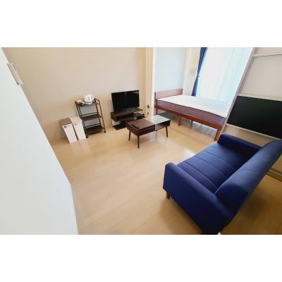 【三ノ宮10分】広々1LDK◎ネット無料丨アドバンス三宮ラシュレ1LDK(禁煙)(3)の物件画像