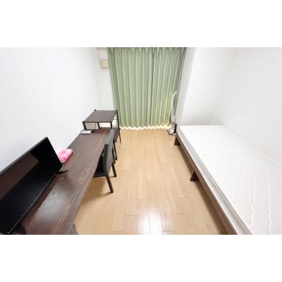 【神戸9分】洗面所独立◎出張・短期滞在に丨アスヴェル神戸元町海岸通1R(禁煙)(1)の物件画像