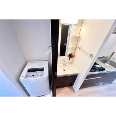 【神戸9分】洗面所独立◎出張・短期滞在に丨アスヴェル神戸元町海岸通1R(禁煙)(3)の物件画像