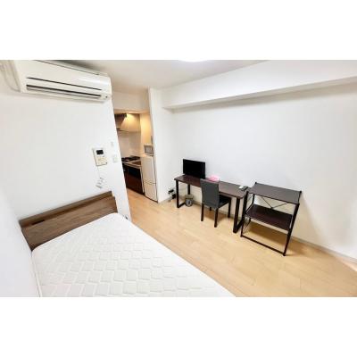 【神戸9分】洗面所独立◎出張・短期滞在に丨アスヴェル神戸元町海岸通1R(禁煙)(4)の物件画像