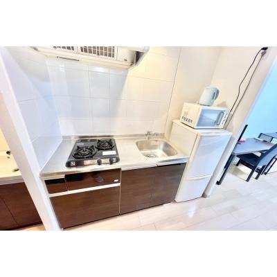 【神戸9分】洗面所独立◎出張・短期滞在に丨アスヴェル神戸元町海岸通1R(禁煙)(5)の物件画像