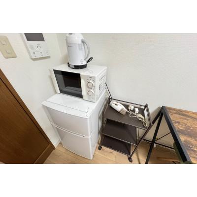 【三ノ宮7分】出張・短期滞在に◎丨エスリード三宮第３2F（禁煙）(1)の物件画像