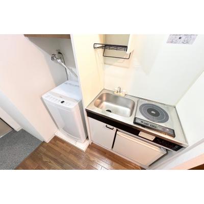 【三ノ宮7分】出張・短期滞在に◎丨エスリード三宮第３2F（禁煙）(5)の物件画像