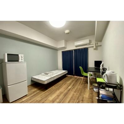 【三ノ宮】無料ネット完備◎ビジネス出張にも丨アミーグランコート三宮4F（禁煙）(3)の物件画像