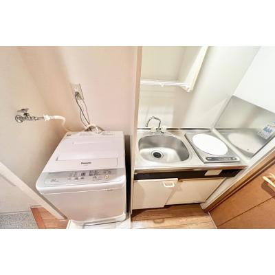 【三ノ宮8分】テレワーク◎ネット無料1K丨エスリード三宮フラワーロード7F（禁煙）(2)の物件画像