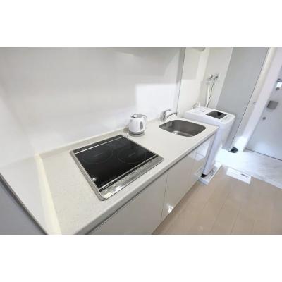 【三ノ宮8分】インターネット無料！広々26㎡1K丨アドバンス三宮Vソレイユ9F（禁煙）(1)の物件画像