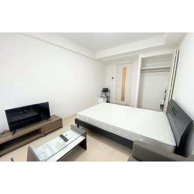 【三ノ宮8分】インターネット無料！広々26㎡1K丨アドバンス三宮Vソレイユ9F（禁煙）(2)の物件画像