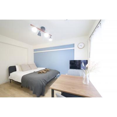 【学園前6分】長期滞在◎生活便利な静かな環境丨シティアヴェニュー旭町511(禁煙)(1)の物件画像