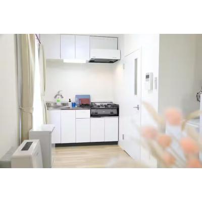 【学園前6分】長期滞在◎生活便利な静かな環境丨シティアヴェニュー旭町511(禁煙)(1)の物件画像