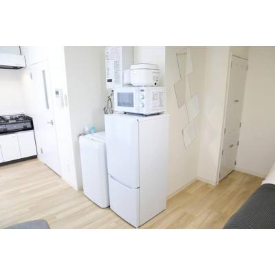 【学園前6分】長期滞在◎生活便利な静かな環境丨シティアヴェニュー旭町511(禁煙)(1)の物件画像