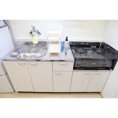 【学園前6分】買物便利・静かな環境◎長期滞在におすすめ丨シティアヴェニュー旭町508(禁煙)(1)の物件画像