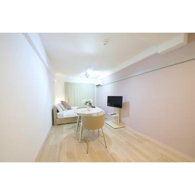 【学園前6分】テレワーク◎買物便利・長期滞在に丨シティアヴェニュー旭町401(禁煙)(1)の物件画像