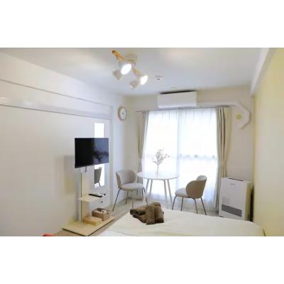 【学園前6分】長期滞在に最適◎静かな環境丨シティアヴェニュー旭町306(禁煙)(1)の物件画像