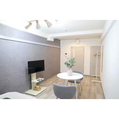 【学園前6分】ネット無料・買物便利！長期滞在向き丨シティアヴェニュー旭町201(禁煙)(1)の物件画像