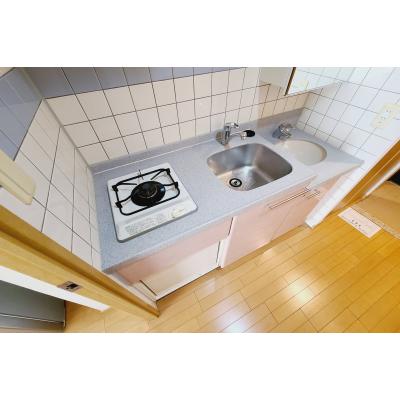 【三ノ宮4分】Wi-Fi無料◎バス・トイレ別丨プレサンス神戸三宮1K(禁煙)(2)の物件画像