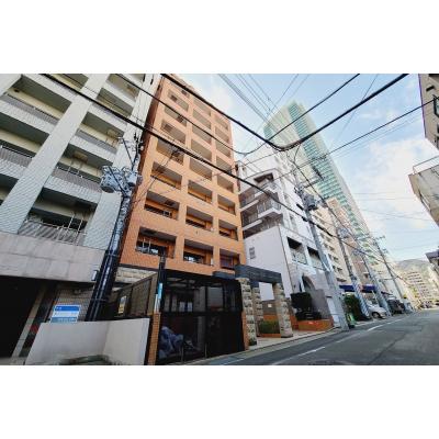 【三ノ宮4分】Wi-Fi無料◎バス・トイレ別丨プレサンス神戸三宮1K(禁煙)(4)の物件画像