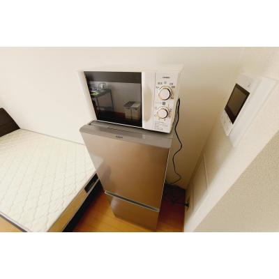 【三ノ宮4分】Wi-Fi無料◎バス・トイレ別丨プレサンス神戸三宮1K(禁煙)(5)の物件画像