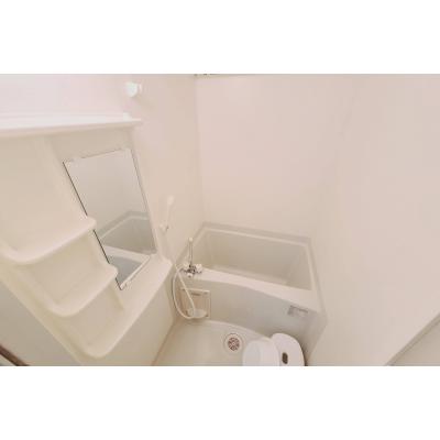 【谷町九丁目6分】禁煙1K・設備充実丨プレサンス上町台東平8F（禁煙）(1)の物件画像