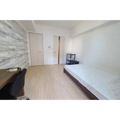 【谷町九丁目6分】禁煙1K・設備充実丨プレサンス上町台東平8F（禁煙）(2)の物件画像