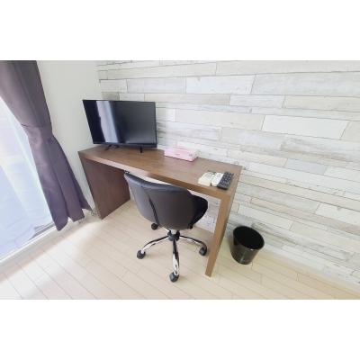 【谷町九丁目6分】禁煙1K・設備充実丨プレサンス上町台東平8F（禁煙）(3)の物件画像