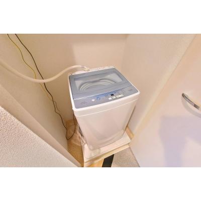 【谷町九丁目6分】禁煙1K・設備充実丨プレサンス上町台東平8F（禁煙）(4)の物件画像