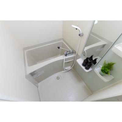 【ドーム前5分】ネット無料・洗面所独立で快適丨ベルエ難波西15F（禁煙）(3)の物件画像